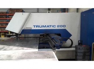 TRUMPF TC 200