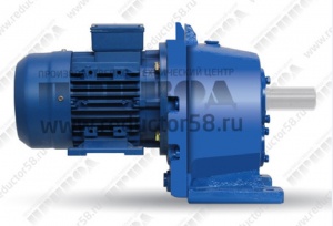 Цилиндрические мотор-редукторы 1МЦ2С-125(4МЦ2С-125)