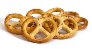 Машина формирования брецелей