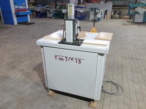 Фрезерный станок для снятия свесов turanlar T-FE 138