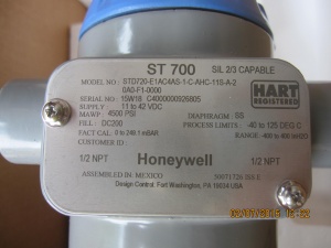 Датчик давления Honeywell STD720