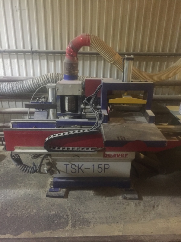 Шипорез BEAVER TSK-15P купить Б/У в Твери по цене 350 000 руб. - Биржа ...