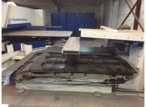 TRUMPF TC 6000 Координатно-пробивной пресс