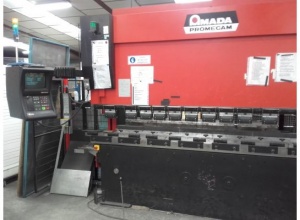 AMADA HFBO 100T-3M Листогибочный станок