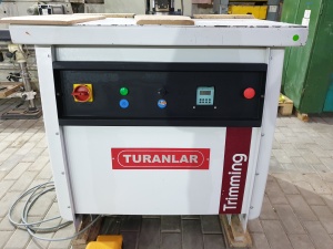 Фрезерный станок для снятия свесов turanlar T-FE 138