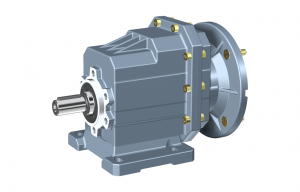 Цилиндрические редукторы TRC / SRC