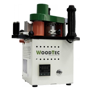 Ручной кромкооблицовочный станок WoodTec KM 40