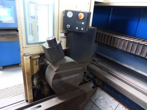 Лазерный станок Trumpf Trumatic L3050 +Rotolas, 6 kW, 2006 г.в