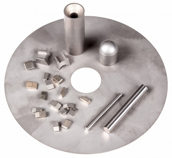 твердосплавные пластины для зубьев всех видов дисковых пил купить в ...