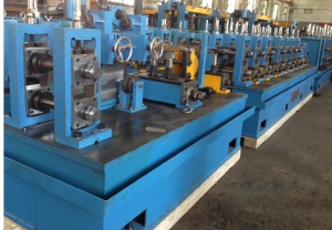 Линия по проиводству труб Ø60 мм