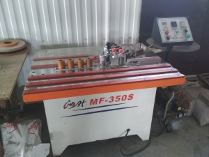 Кромкооблицовачний станок MF-350S