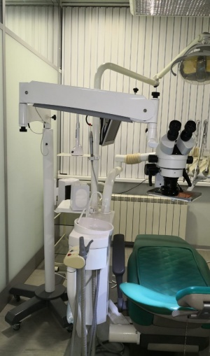 Стоматологический микроскоп SKOPDENTAL