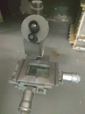 Микроскоп инструментальный ИМЦ 100-50А