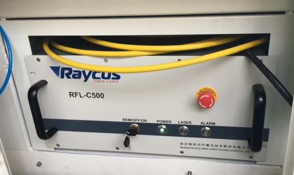 Лазерный излучатель Raysuc