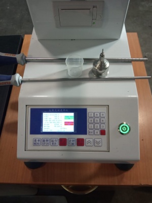 Пластомер высокоскоростной (до 15 измерений в час), новый (Китай) Прибор для измерения показателя текучести расплава (ПТР) полимера