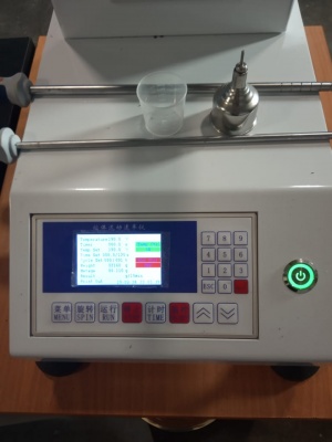 Пластомер высокоскоростной (до 15 измерений в час), новый (Китай) Прибор для измерения показателя текучести расплава (ПТР) полимера