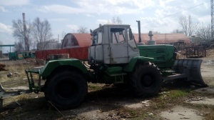 трактор Т 150