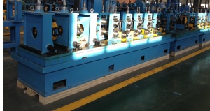 Линия по проиводству труб Ø60 мм