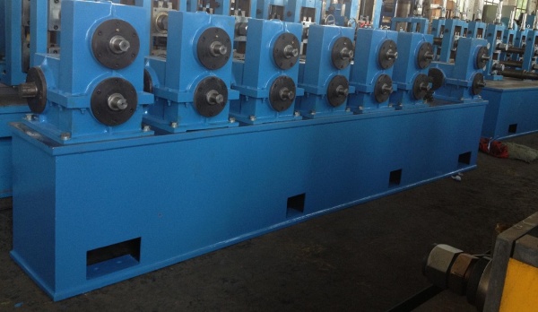 Линия по проиводству труб Ø60 мм