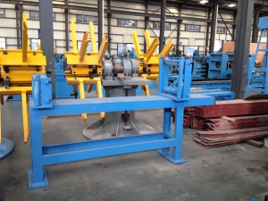 Линия по проиводству труб Ø60 мм