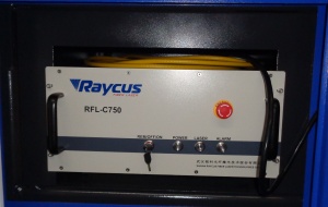 Лазерный излучатель Raysuc