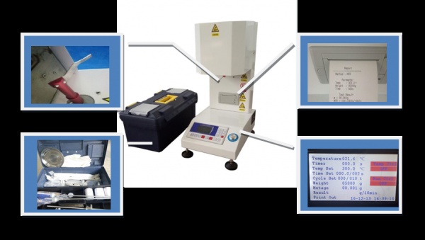 Пластомер высокоскоростной (до 15 измерений в час), новый (Китай ...