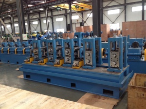 Линия по проиводству труб Ø60 мм