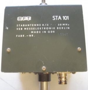 Штыревая антенна STA 101