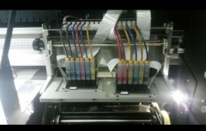 Интерьерный принтер UNIVERSAL UD-16E2LC