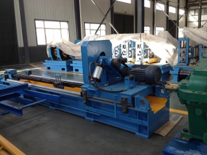 Линия по проиводству труб Ø60 мм