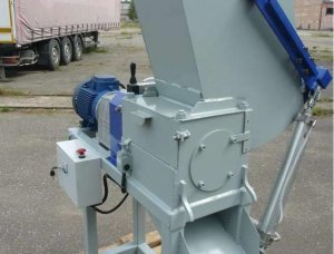 Шредер РМ-2, 350 кг/ч