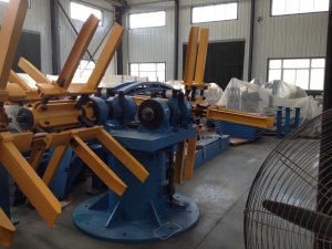 Линия по проиводству труб Ø60 мм