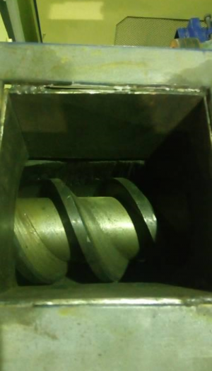 Каскадная линия грануляции для мягких отходов 150/140+, 220 кг/час -в наличии
