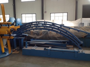 Линия по проиводству труб Ø60 мм