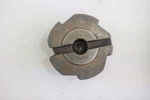 Фреза по металлу торцевая Seco 80 мм R261.0080-12 F026BE
