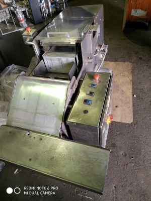 Фасовочно-упаковочный автомат масла BENHIL с укладчиком в гофрокороб MULTIPACK