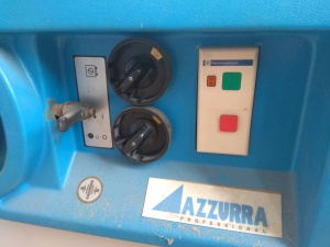 Форматно-раскроечный станок Италия Azzurra Griggio SC30/A26