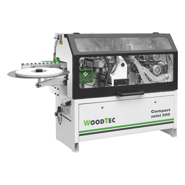 Станок для облицовывания кромок WoodTec Compact mini 300