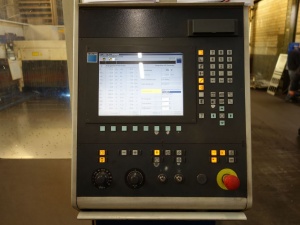 Станок лазерной резки Trumpf Trumatic L3030 TLF 4000W, 2004 г.в