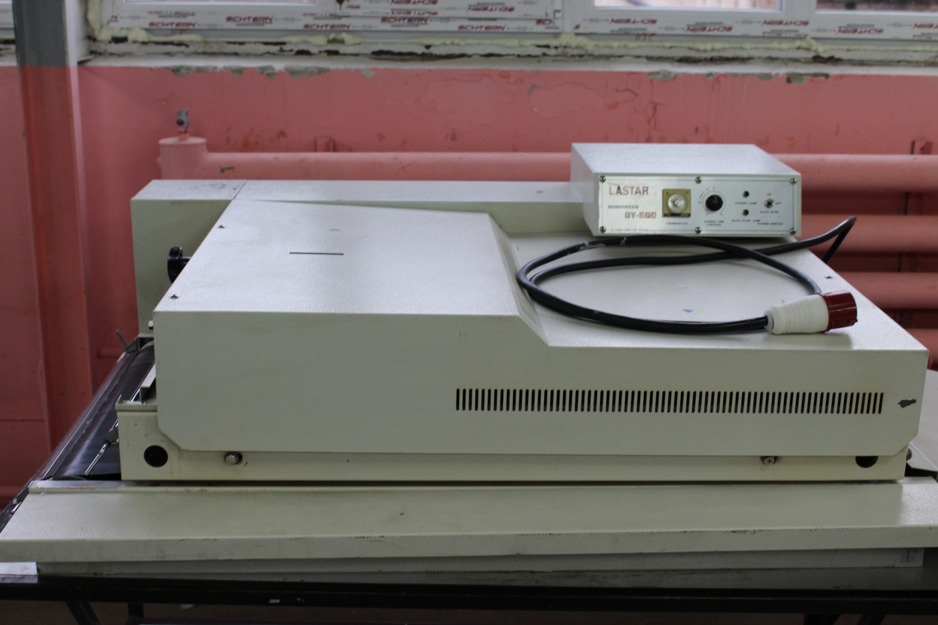 Пресс проходной дублирующий lastar DY600 купить Б/У в Калуге по цене ...