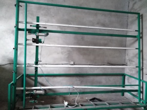 Станки, Оборудование для производства металлопластиковых окон и дверей