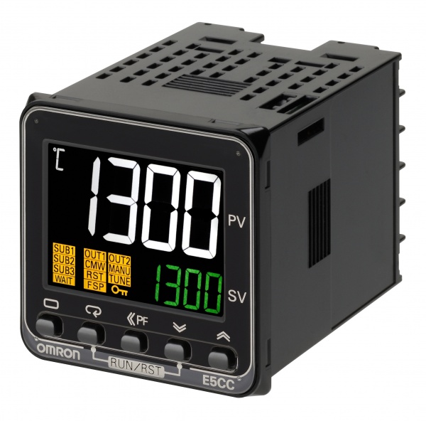 Контроллер температуры E5CC-СX3A5M-004