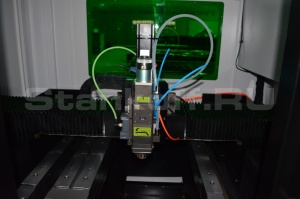 Оптоволоконный лазерный станок для прецизионной резки металла XTC-6060L/700 IPG