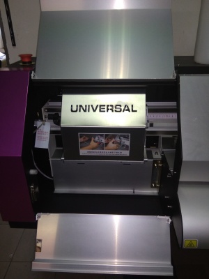 Интерьерный принтер UNIVERSAL UD-161LC