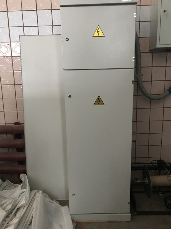 Вводное распределительное устройство (ВРУ) купить Б/У в Малаховке по ...
