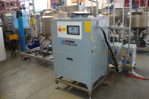 Чиллеры (промышленные водоохладители) и термостаты от производителя
