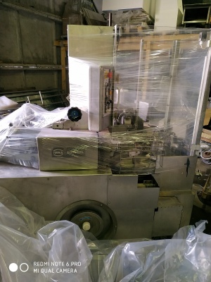 Фасовочно-упаковочный автомат масла BENHIL с укладчиком в гофрокороб MULTIPACK