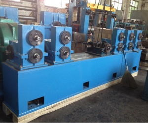 Линия по проиводству труб Ø60 мм