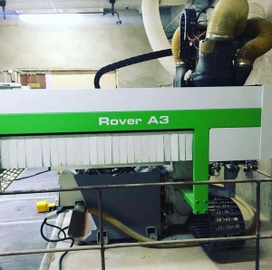 Обрабатывающий центр Rover А 3.30 в отличном состоянии