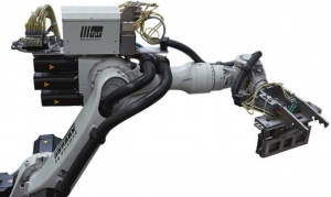 промышленный робот, робот манипулятор, сварочный робот типа KUKA бу и других производителей: FANUC ABB Robotics KUKA Robotics Kawas
